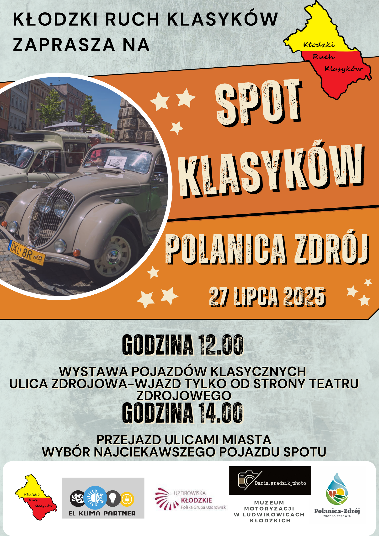 Spot Klasyków