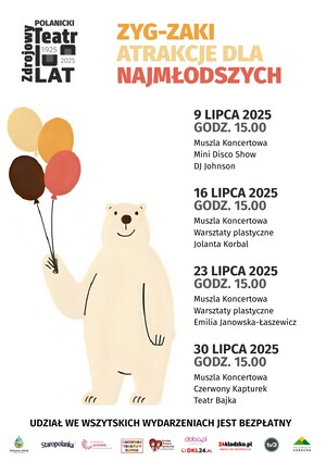 Zyg-Zaki Atrakcje dla najmłodszych