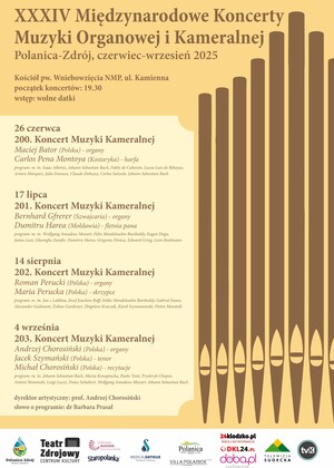 202. Koncert Muzyki Kamerlanej