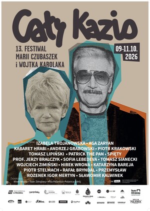 Cały Kazio 13. Festiwal Marii Czubaszek i Wojtka Karolaka
