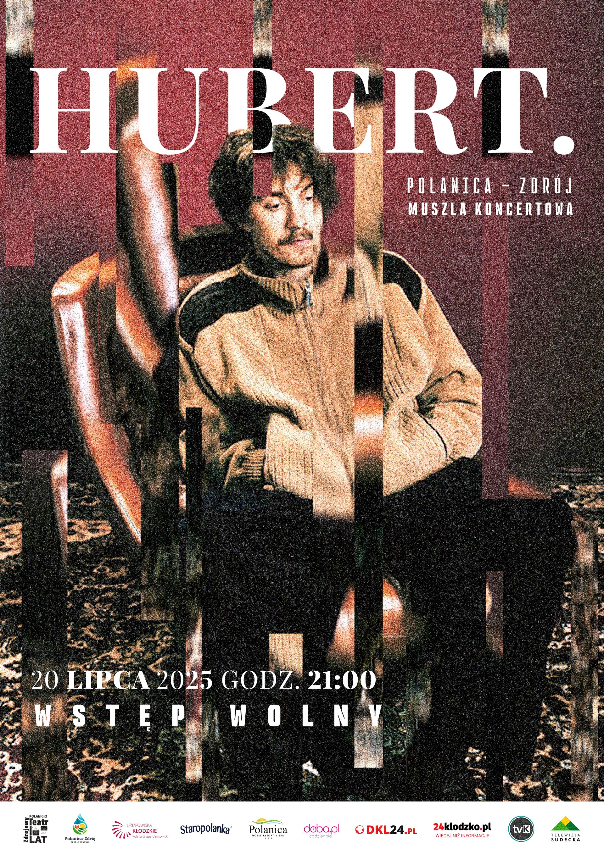Koncert Huberta.