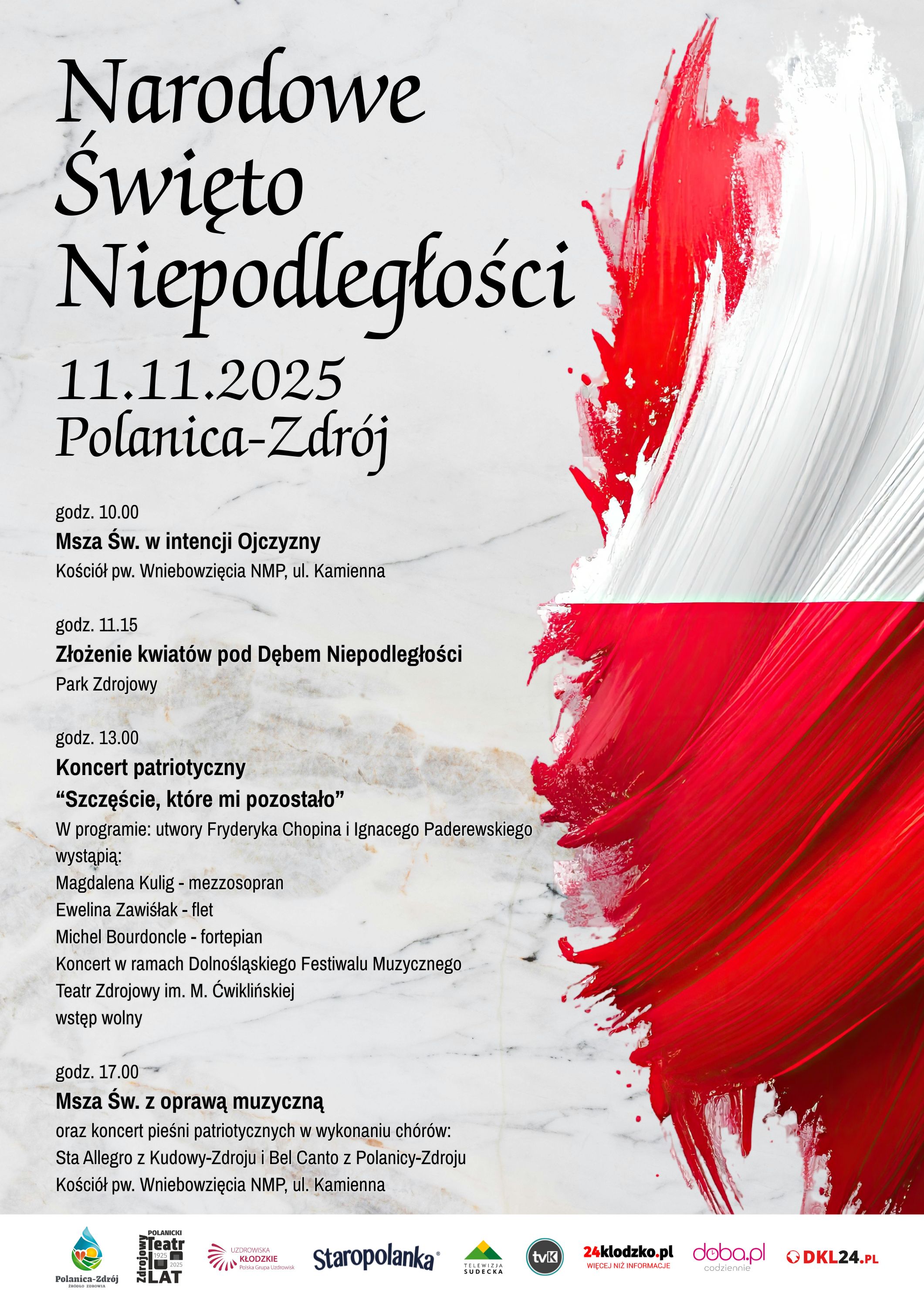 Obchody Święta Niepodległości