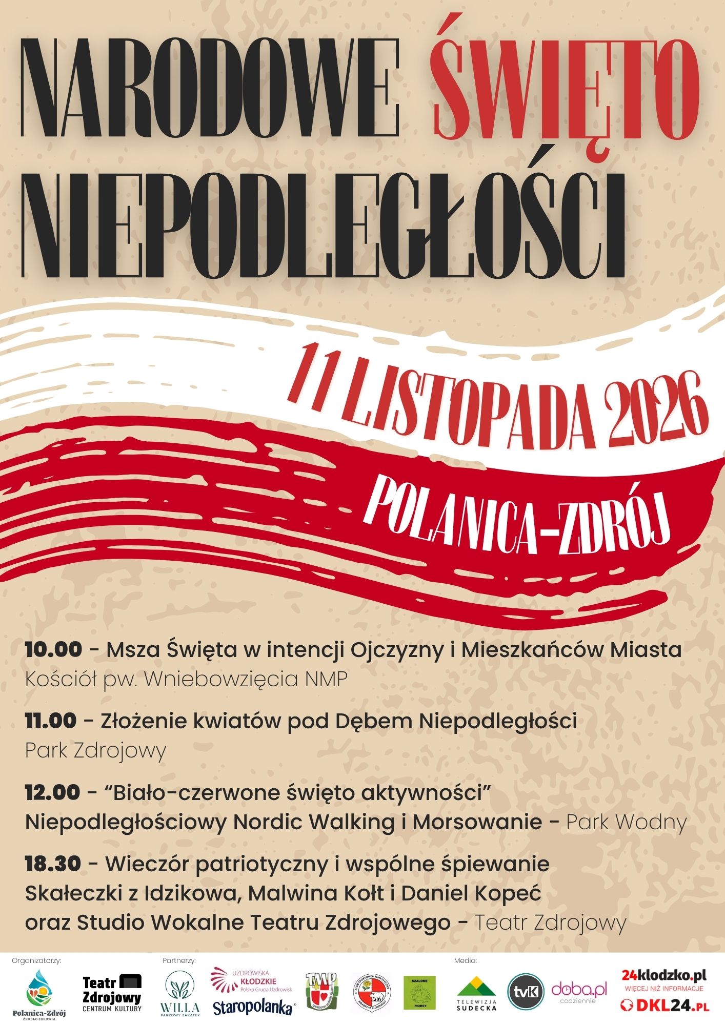 Obchody Święta Niepodległości