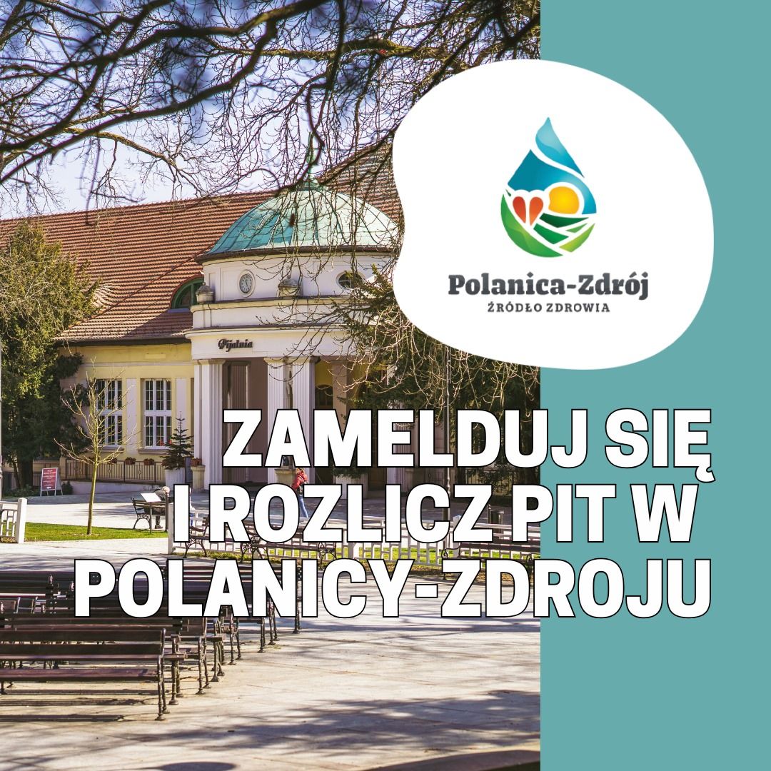 ROZLICZ PIT W POLANICY-ZDROJU!