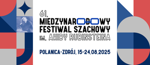 61. Międzynarodowy Festiwal Szachowy im. Akiby Rubinsteina