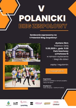V Polanicki Bieg Zespołowy