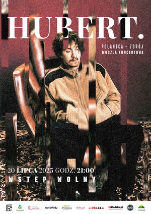 Koncert Huberta.