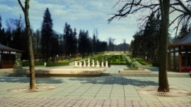 Park Szachowy