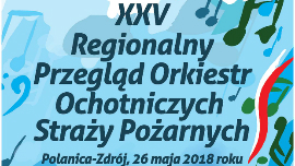 XXV Regionalny Przegląd Orkiestr Dętych OSP