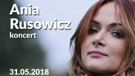 Koncert Ani Rusowicz