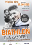 Biathlon dla każdego - zawody biathlonowe Kliknięcie w obrazek spowoduje wyświetlenie jego powiększenia