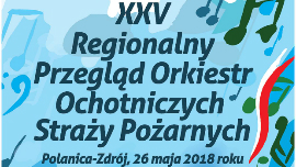 XXV Regionalny Przegląd Orkiestr Dętych OSP Kliknięcie w obrazek spowoduje wyświetlenie jego powiększenia