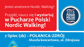 Puchar Polski Nordic Walking Kliknięcie w obrazek spowoduje wyświetlenie jego powiększenia