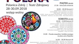 Międzynarodowy Festiwal Spółdzielczych Zespołów Artystycznych "Tęcza Polska" Kliknięcie w obrazek spowoduje wyświetlenie jego powiększenia