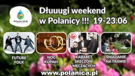 Długi weekend czerwcowy w Polanicy-Zdroju Kliknięcie w obrazek spowoduje wyświetlenie jego powiększenia