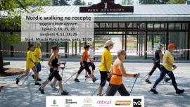Nordic Walking na receptę Kliknięcie w obrazek spowoduje wyświetlenie jego powiększenia