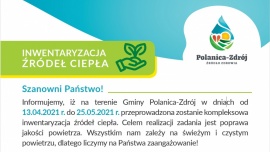 Informujemy, iż na terenie Gminy Polanica-Zdrój w dniach od 13.04.2021 r. do 25.05.2021 r...