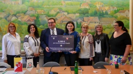 Partnerstwo Gminy Polanica-Zdrój z ukraińskim miastem Polyanitsa Kliknięcie w obrazek spowoduje wyświetlenie jego powiększenia