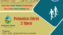 Górskie Mistrzostwa Polski Nordic Walking Kliknięcie w obrazek spowoduje wyświetlenie jego powiększenia