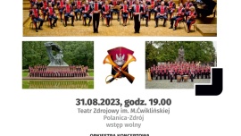 Reprezentacyjny Artystyczny Zespół Wojska Polskiego - Orkiestra Koncertowa Kliknięcie w obrazek spowoduje wyświetlenie jego powiększenia